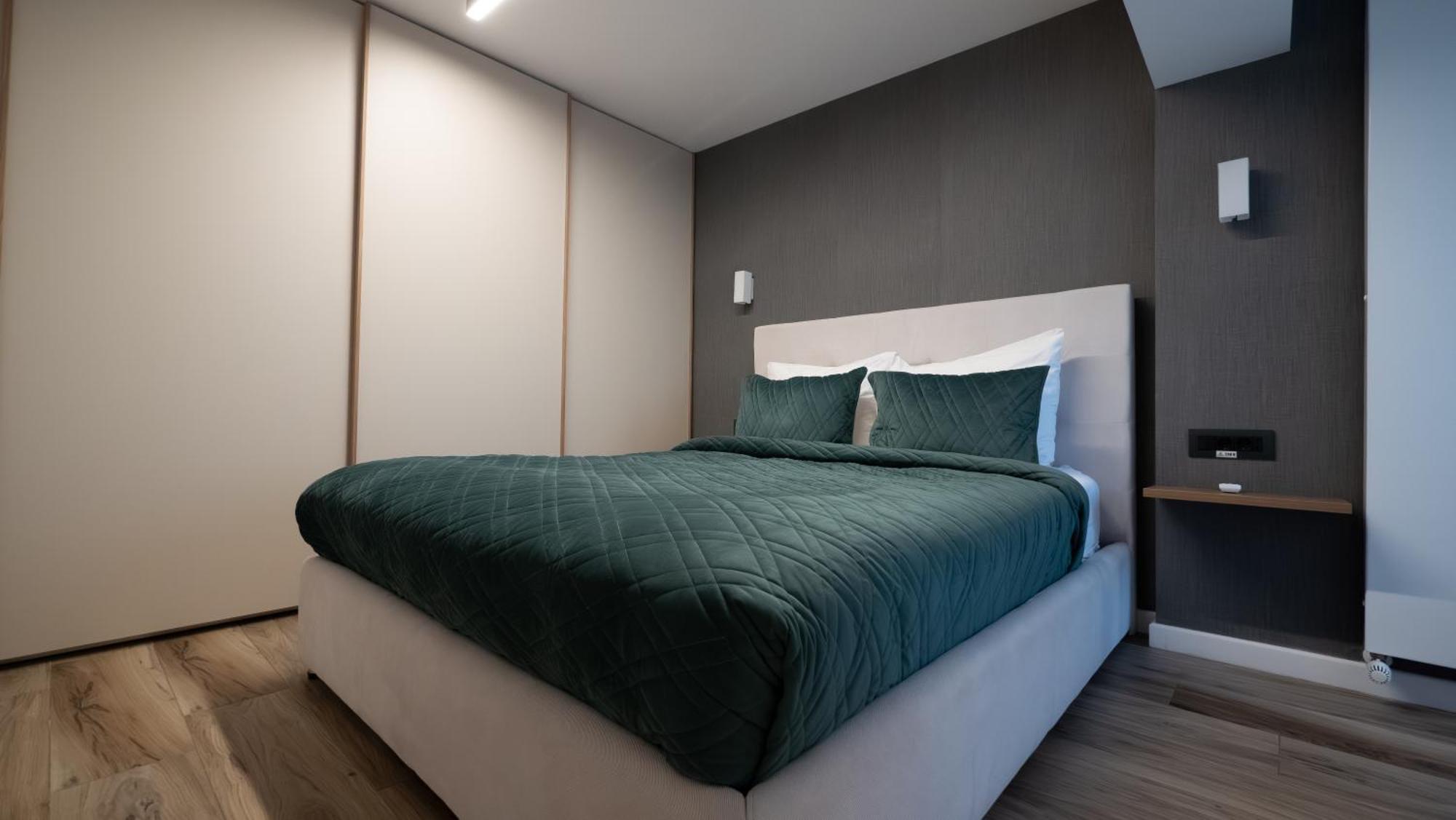 Novos Luxury Suites Bucharest Exterior photo