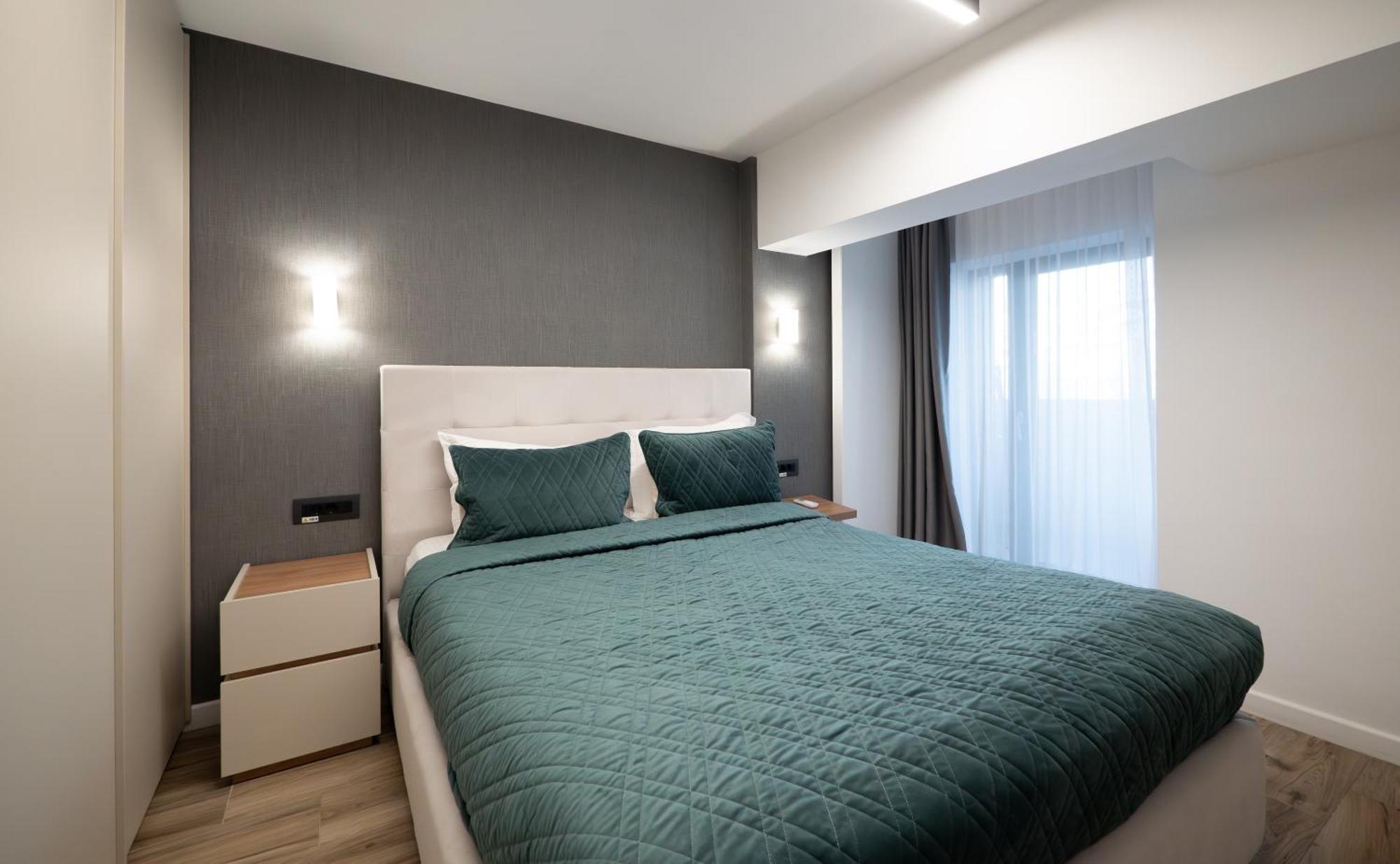 Novos Luxury Suites Bucharest Exterior photo
